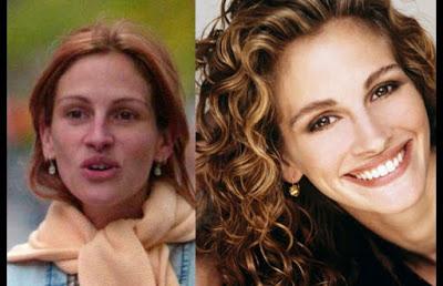 La sonriente, Julia Roberts, hoy cumple 48 años