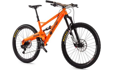 Orange Five RS 2016, gran diversión por un alto precio Five-RS-3Q-122