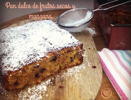 PAN-DULCE-DE-FRUTOS-SECOS-Y-MANZANA PAN-DULCE-CON-FRUTOS-SECOS-Y-MANZANA-DE-LA-PASTELERIA-HUMMINGBIRD-BY-RECURSOS-CULINARIOS