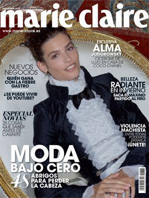 Revistas Noviembre 2015 (Regalos, Suscripciones y més que viene)