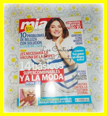 Revistas Noviembre 2015 (Regalos, Suscripciones y més que viene)