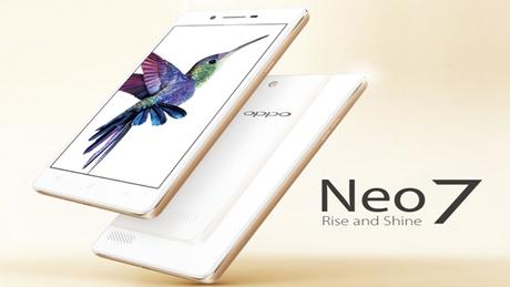 Oppo Neo 7: Un smartphone que combina elegancia y sencillez. Oppo Neo 7: Un smartphone que combina elegancia y sencillez.