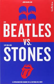 Los Beatles Vs. Los Rolling Stones — John McMillian Los Beatles Vs. Los Rolling Stones — John McMillian