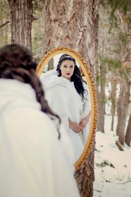 PostBoda entre Nieve, Pétalos y Manzanas. PostBoda entre Nieve, Pétalos y Manzanas.