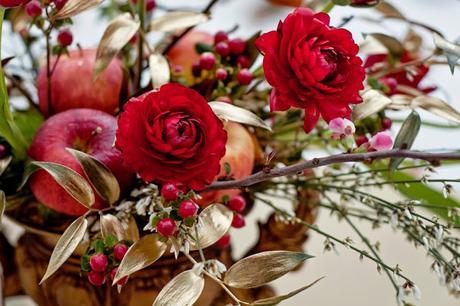PostBoda entre Nieve, Pétalos y Manzanas. PostBoda entre Nieve, Pétalos y Manzanas.