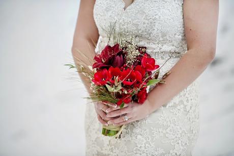 PostBoda entre Nieve, Pétalos y Manzanas. PostBoda entre Nieve, Pétalos y Manzanas.
