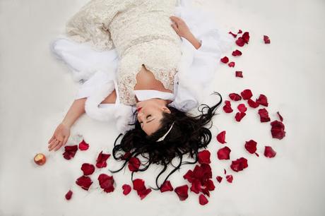 PostBoda entre Nieve, Pétalos y Manzanas. PostBoda entre Nieve, Pétalos y Manzanas.