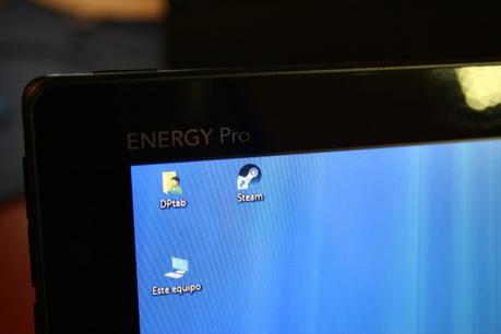 Energy Tablet 10.1 Pro Windows, análisis de la tablet definitiva para productividad y ocio