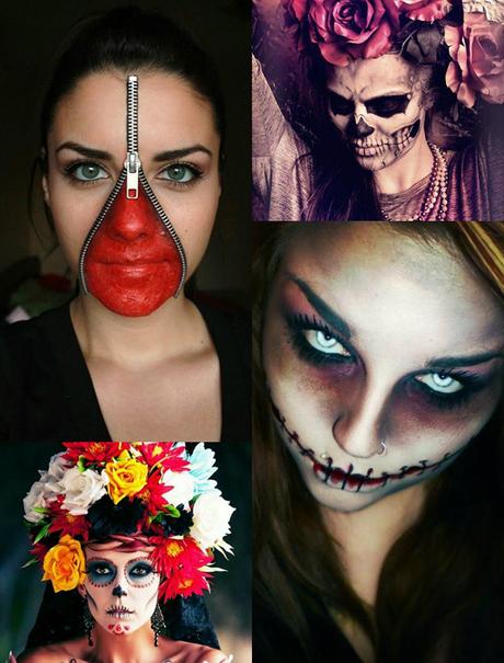 Halloween Makeup