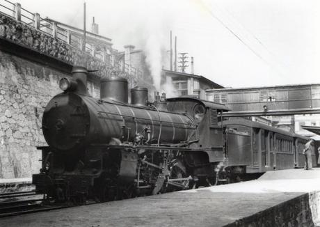 La Compañía de los Ferrocarriles de Santander a Bilbao