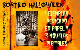 Mega-Sorteo Especial Halloween 2015