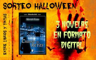 Mega-Sorteo Especial Halloween 2015