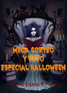 Mega-Sorteo Especial Halloween 2015