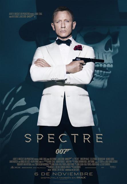 Crítica: Spectre de Sam Mendes