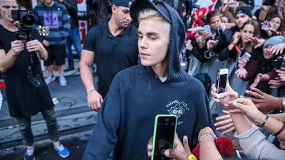 Justin Bieber: desplantes y despropósitos en su visita a España