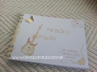 Agenda Boda Heavy