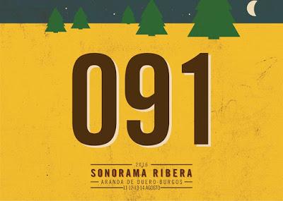 Y la primera confirmación del Sonorama Ribera 2016 es... 091 Y la primera confirmación del Sonorama Ribera 2016 es... 091