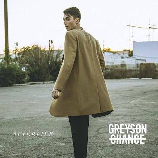Greyson Chance estrena 'Afterlife' su nuevo single