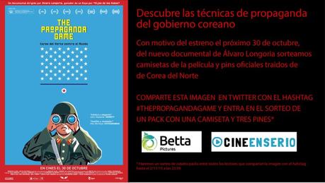 The Propaganda Game, una imagen vale más que mil palabras The Propaganda Game