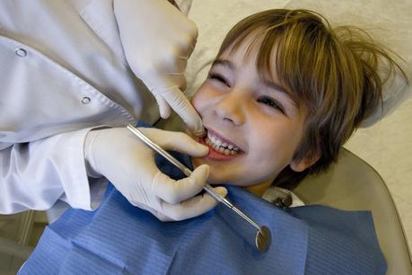 Cuándo realizar la primera revisión de ortodoncia del niño.