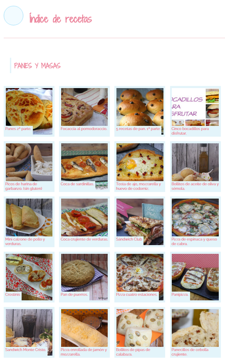 Novedades en los Packs de Diseño Profesional para Blogger Novedades en los Packs de Diseño Profesional para Blogger