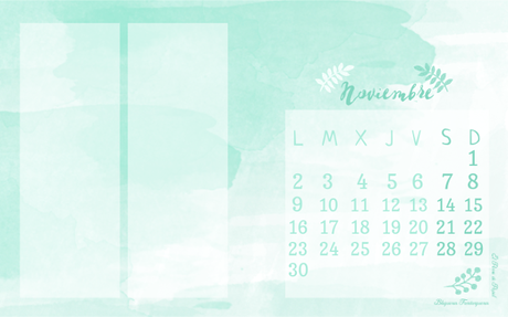 Fondos de Pantalla Noviembre 2015: Blogueros Fandangueros Fondos de Pantalla Noviembre 2015: Blogueros Fandangueros