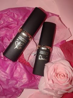 Labiales cerrados colección pink obsession Labiales cerrados colección pink obsession