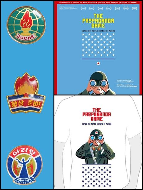 Sorteamos pack's camiseta pins