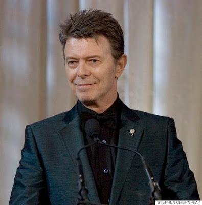 David Bowie sacará disco nuevo: Blackstar, en Enero 2016