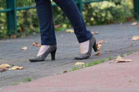 Los colores de otoño Los colores de otoño