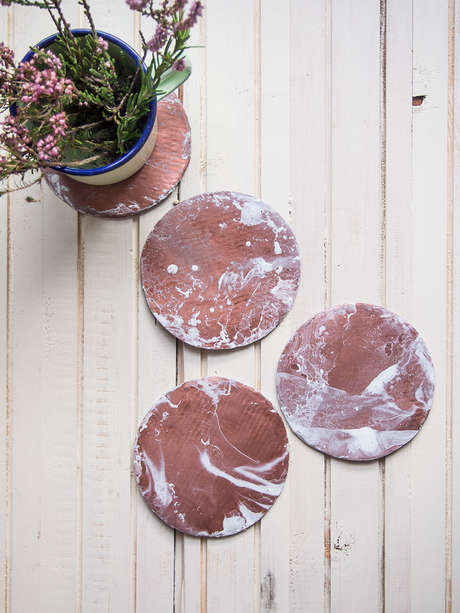 Diy + mármol + cobre posa-vasos-marmol-diy