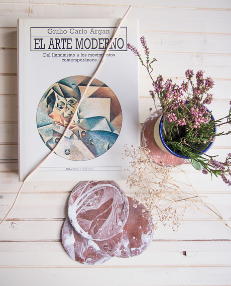 Diy + mármol + cobre posa-vasos-marmol-diy