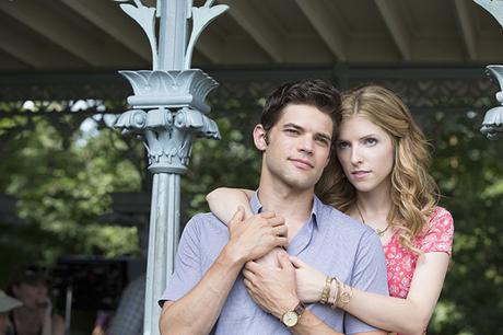 Los últimos 5 años La pareja protagonista de Los últimos 5 años