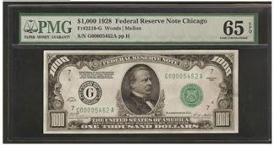 Dólar billete. Dólar billete.