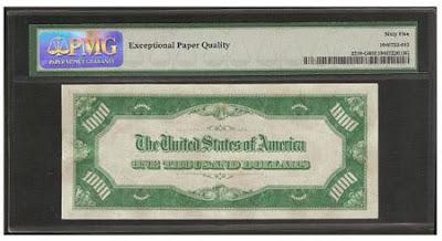 Dólar billete. Dólar billete.