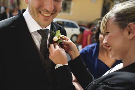 STYLISH MALLORCAN WEDDING IN MARSALA  -PART I-