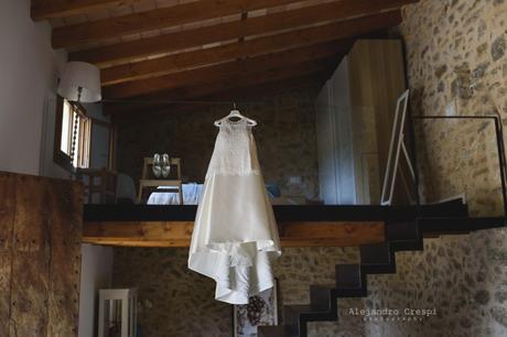 STYLISH MALLORCAN WEDDING IN MARSALA  -PART I-