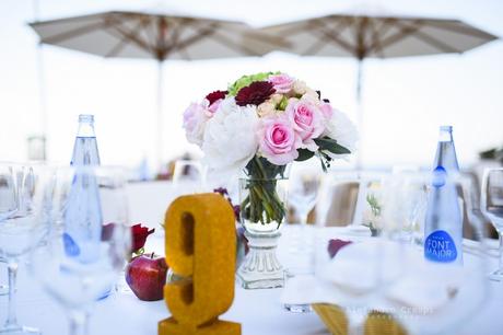 STYLISH MALLORCAN WEDDING IN MARSALA  -PART I-