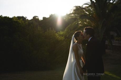 STYLISH MALLORCAN WEDDING IN MARSALA  -PART I-