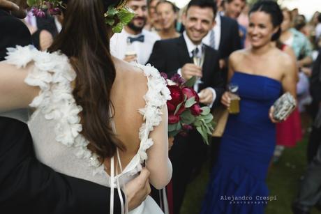 STYLISH MALLORCAN WEDDING IN MARSALA  -PART I-