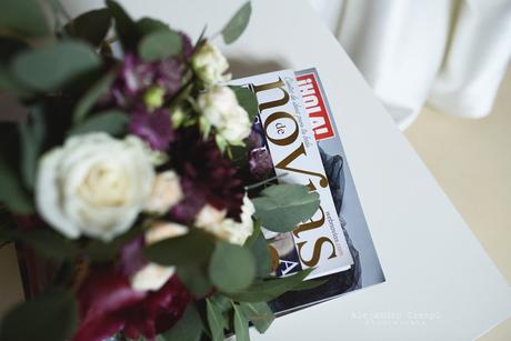 STYLISH MALLORCAN WEDDING IN MARSALA  -PART I-