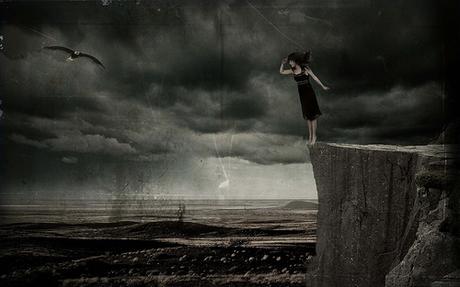 Vivir en el acantilado: la fronterización de la vida precipicio