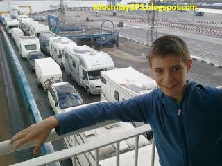 Camino de Cabo Norte (Viaje a Noruega I) Camino de Cabo Norte (Viaje a Noruega I)