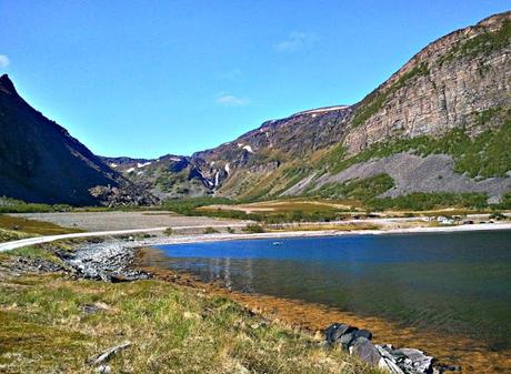 Camino de Cabo Norte (Viaje a Noruega I) Camino de Cabo Norte (Viaje a Noruega I)