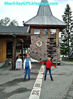 Camino de Cabo Norte (Viaje a Noruega I) Camino de Cabo Norte (Viaje a Noruega I)