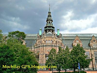 Camino de Cabo Norte (Viaje a Noruega I) Camino de Cabo Norte (Viaje a Noruega I)