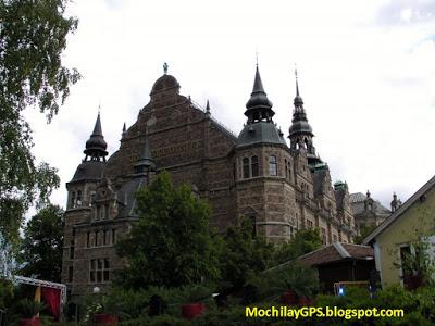 Camino de Cabo Norte (Viaje a Noruega I) Camino de Cabo Norte (Viaje a Noruega I)