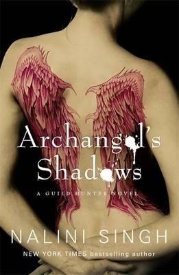 Archangel's Shadows (Guild Hunter, #7)