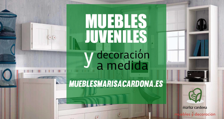 MUEBLES MARISA CARDONA - LOS MEJORES MUEBLES JUVENILES DE MADRID