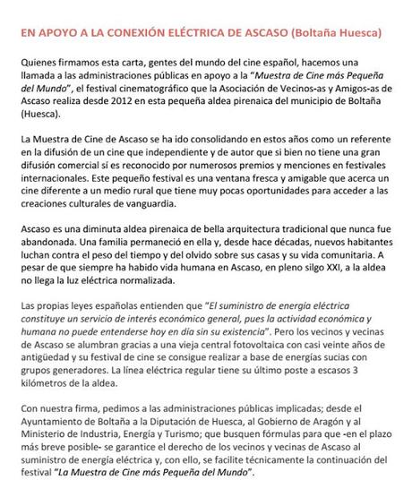 #LuzParaAscaso #LuzParaAscaso